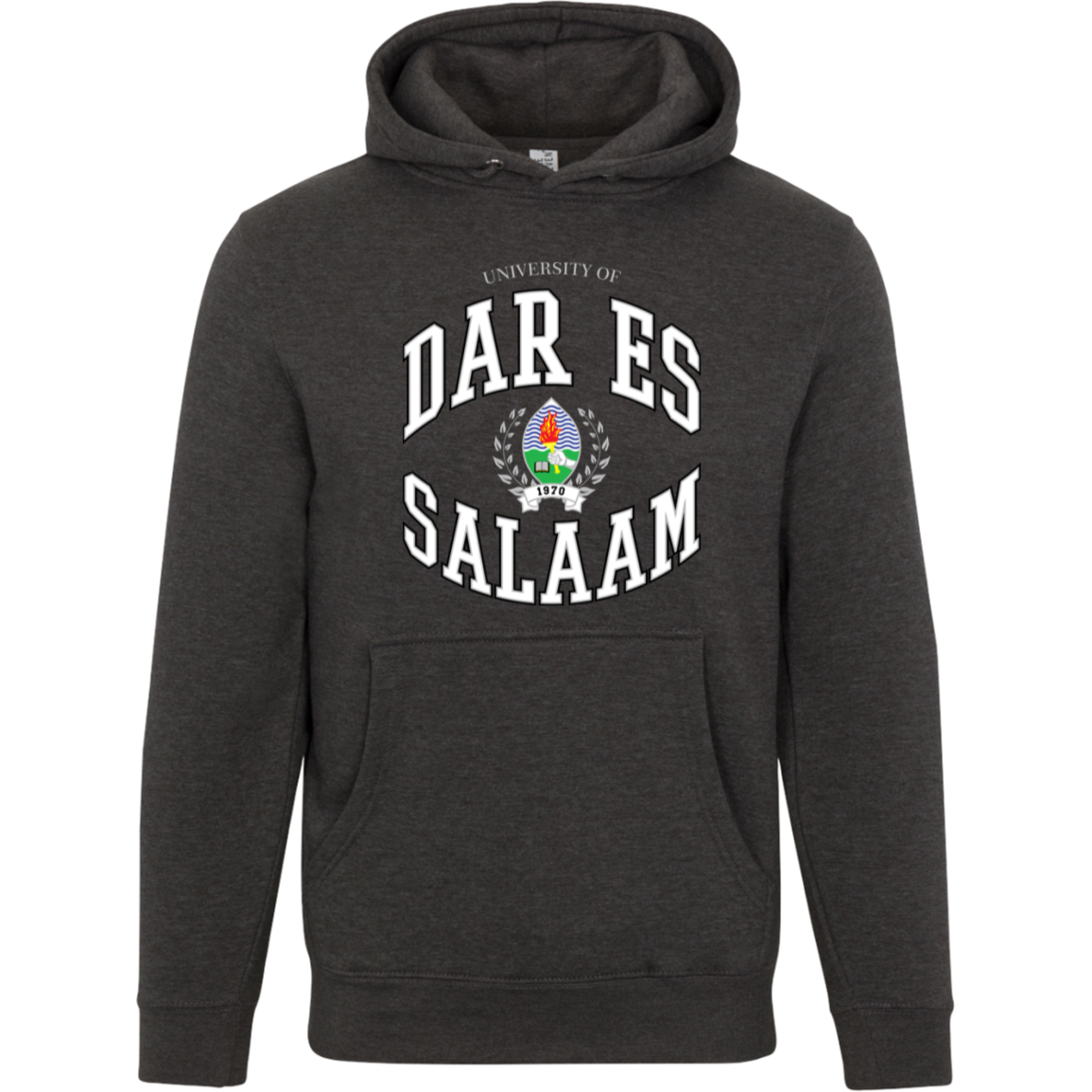 University of Dar es Salaam Unisex Pullover Hoodie