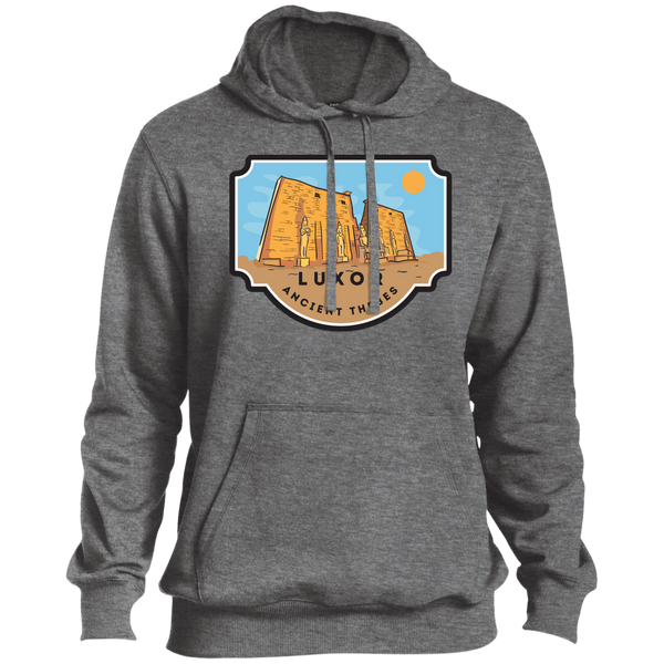 Luxor Ancient Thebes Egypt Men's Pullover Hoodie