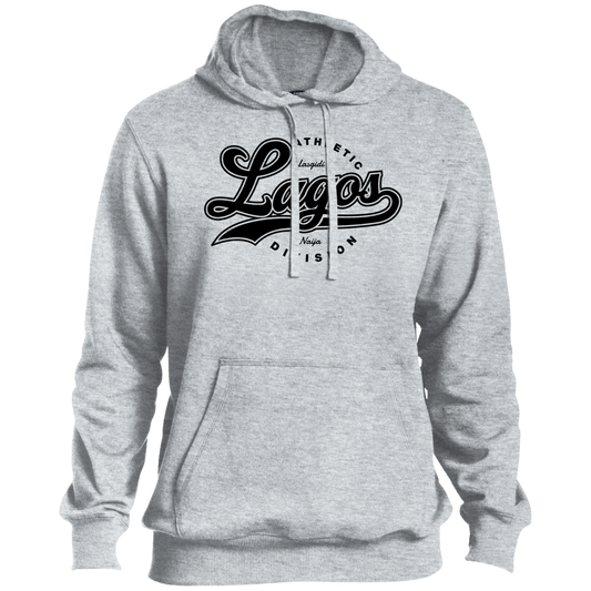 Lagos Athletic Division Men's Pullover Hoodie