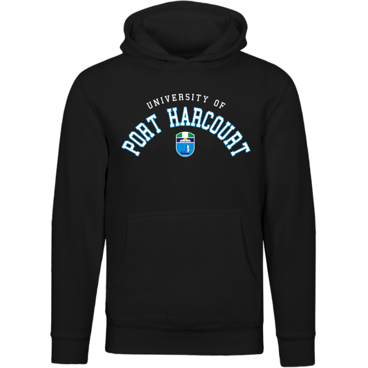 University of Port Harcourt (UNIPORT) Unisex Pullover Hoodie