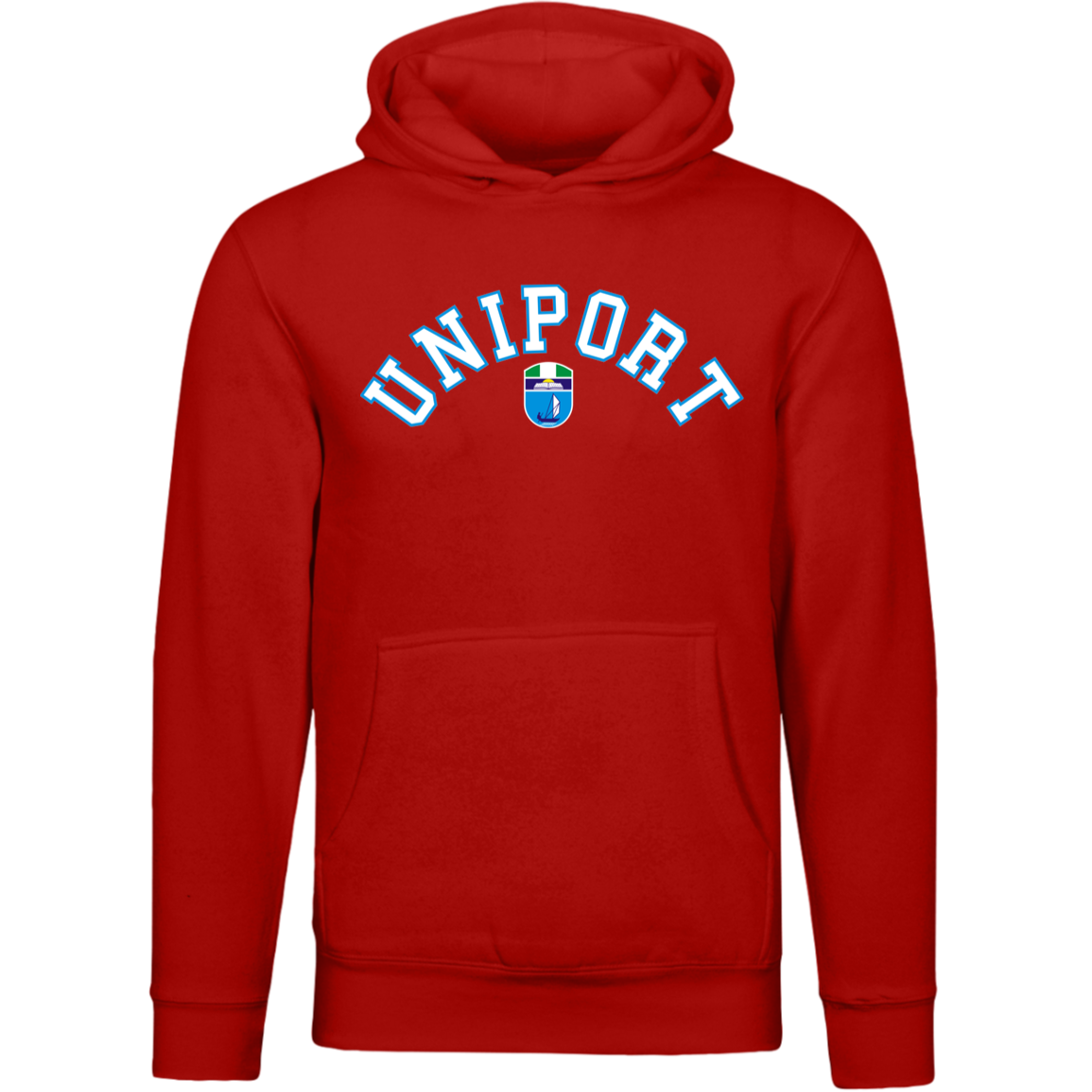 UNIPORT Unisex Pullover Hoodie