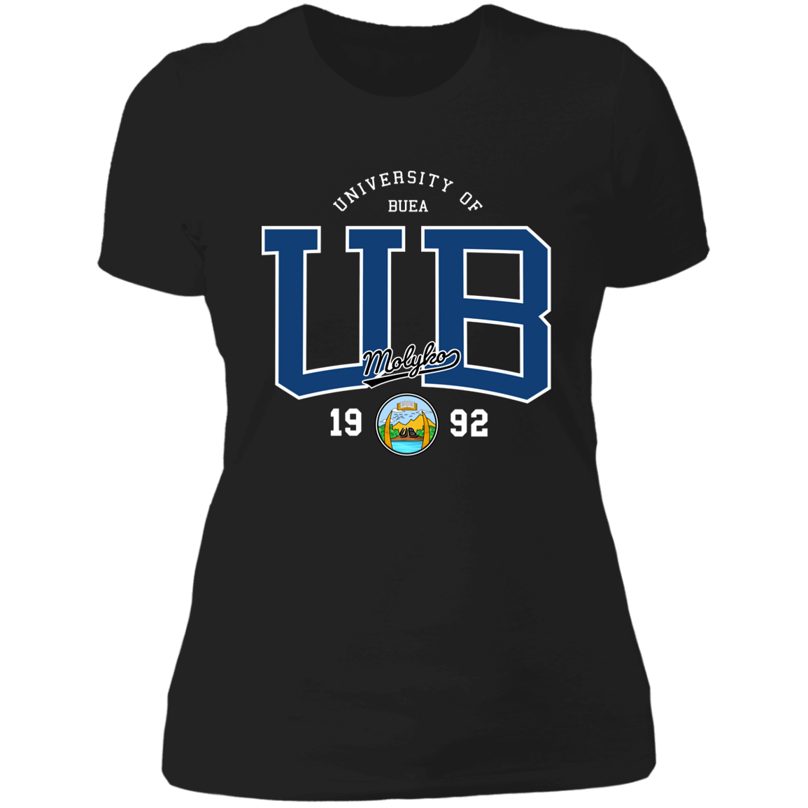 University of Buea (UB) Women's Classic T-Shirt