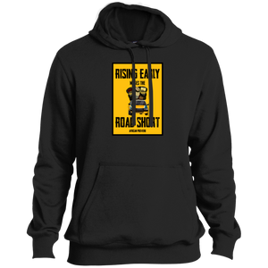 Rising Early Makes The Road Short Men's Pullover Hoodie