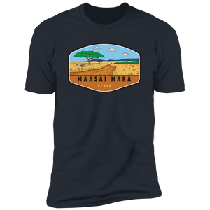Maasai Mara Classic T-Shirt (Unisex)