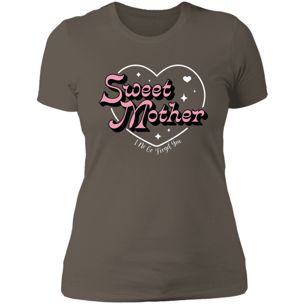 Sweet Mother - I No Go Forget You Women's Classic T-Shirt