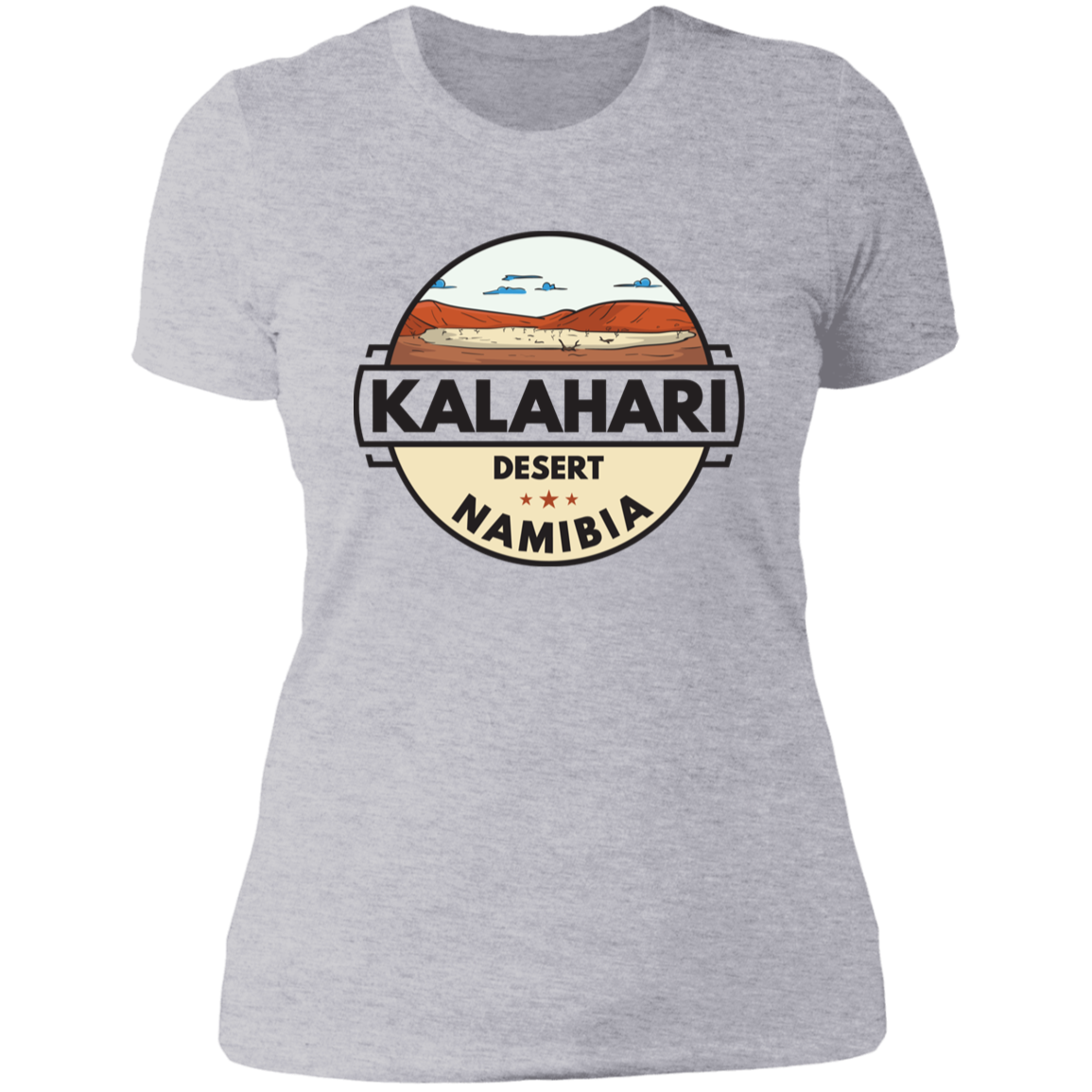 Kalahari Desert Women's Classic T-Shirt