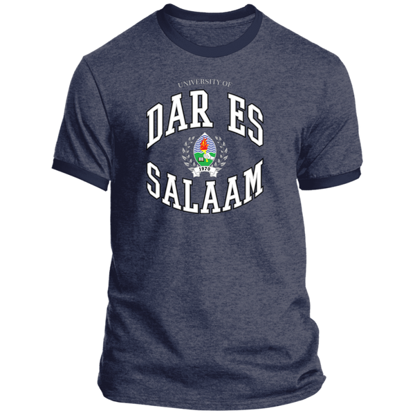 University of Dar es Salaam Ringer T-Shirt (Unisex)