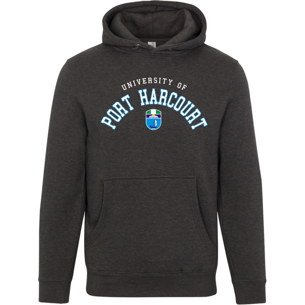 University of Port Harcourt (UNIPORT) Unisex Pullover Hoodie