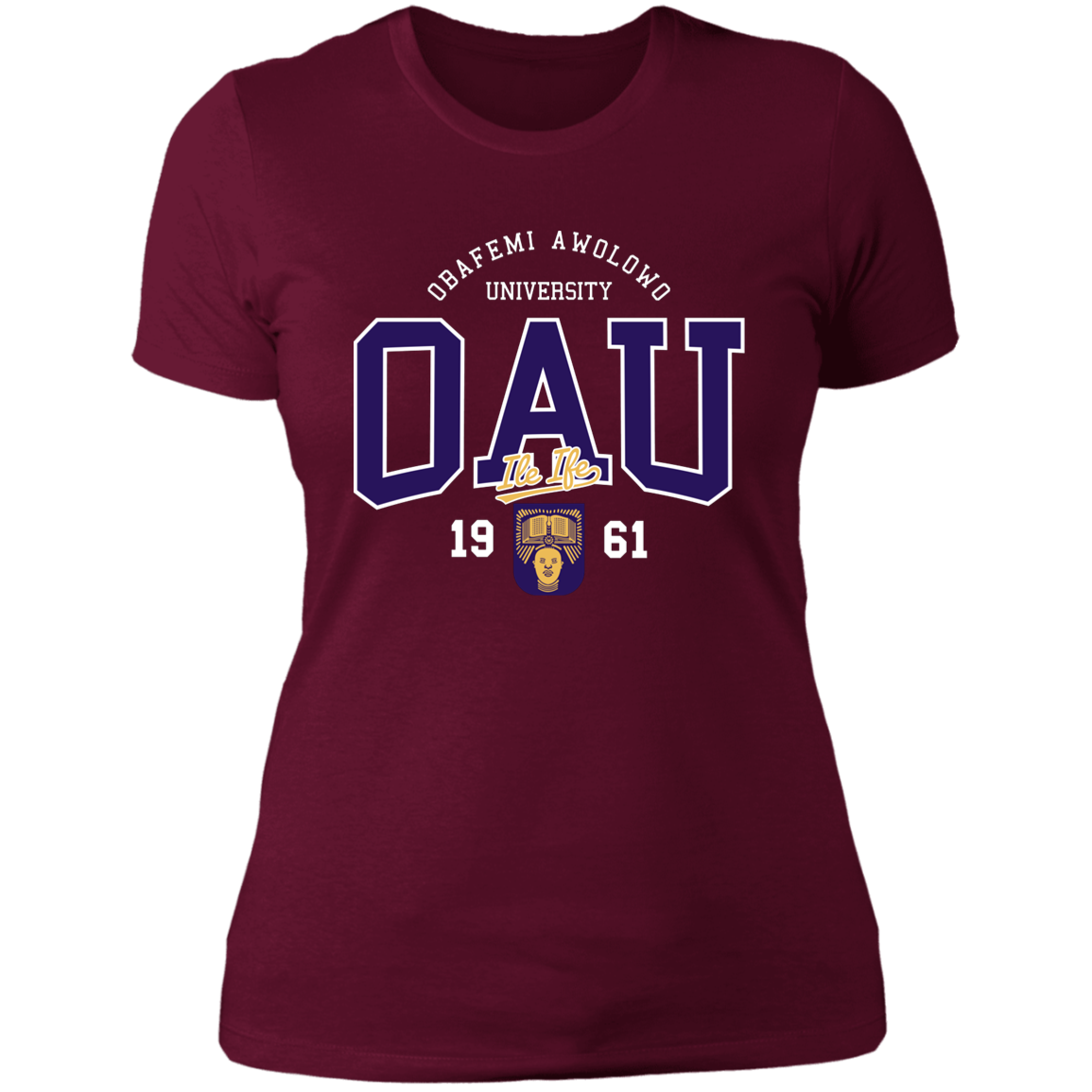 Obafemi Awolowo University (OAU) Women's Classic T-Shirt