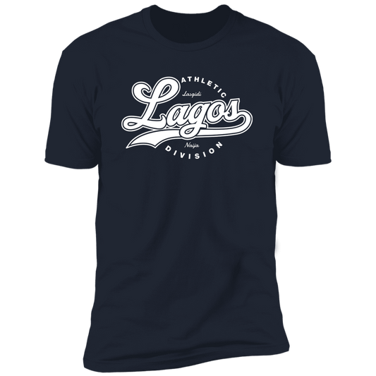 Lagos Athletic Division Classic T-Shirt (Unisex)