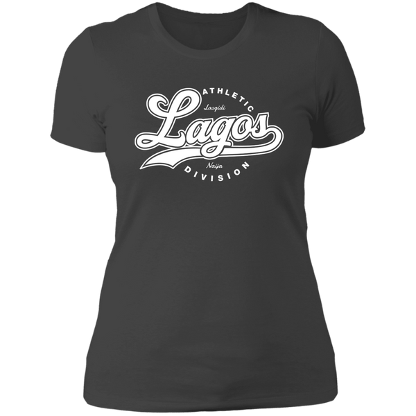Lagos Athletic Division Women's Classic T-Shirt