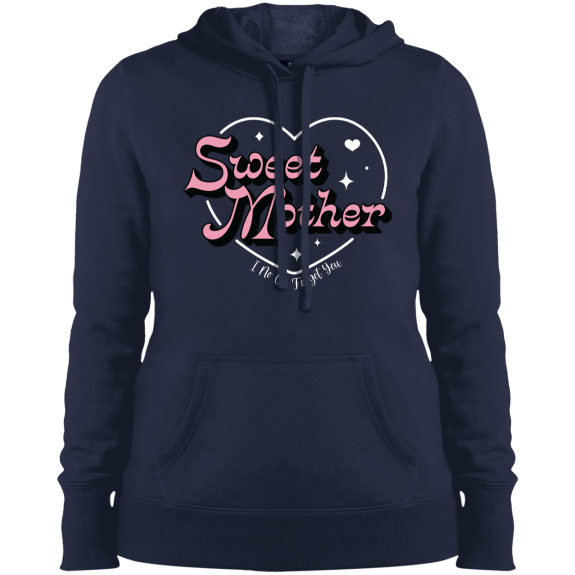Sweet Mother - I No Go Forget You Women's Pullover Hoodie