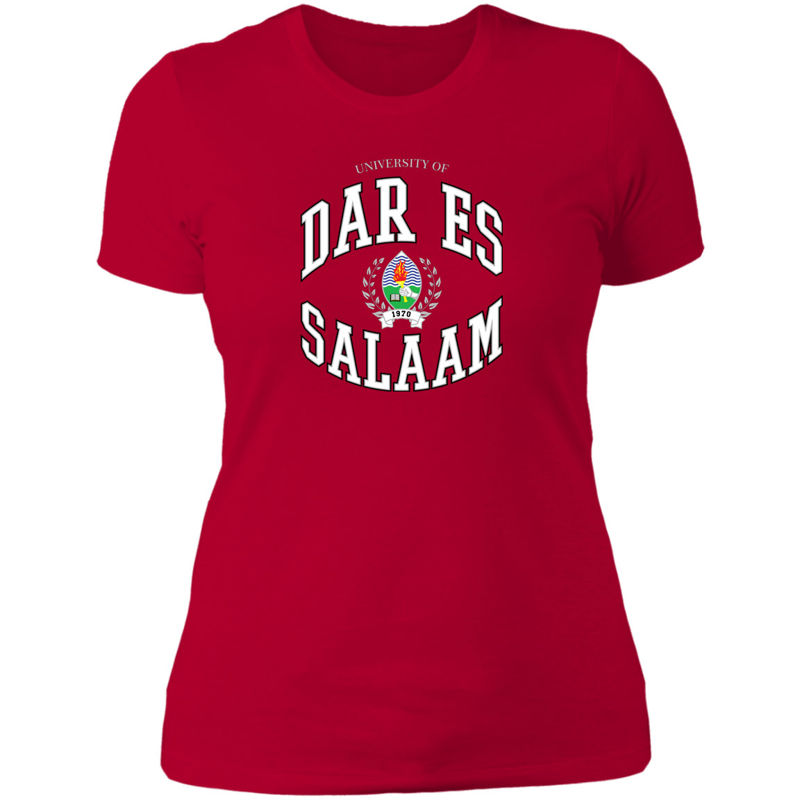 University of Dar es Salaam Women's Classic T-Shirt