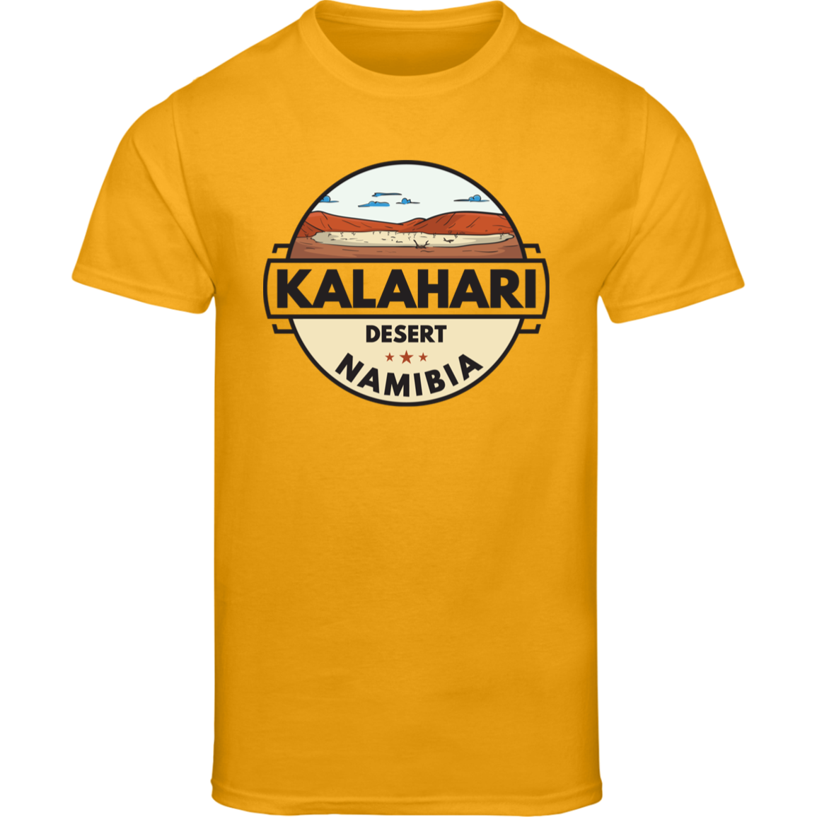 Kalahari Desert Men's Premium T-Shirt