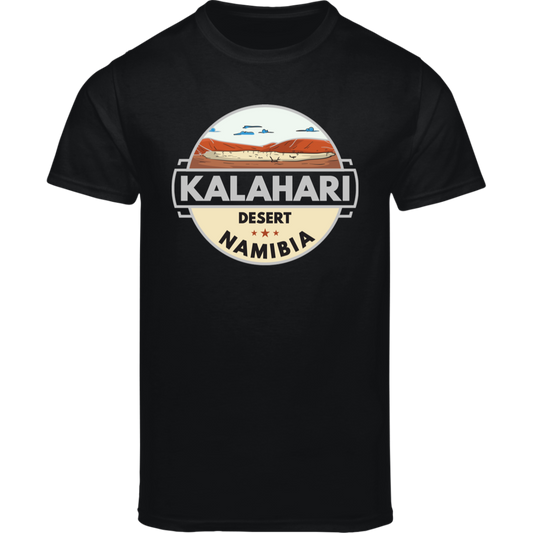 Kalahari Desert Men's Premium T-Shirt