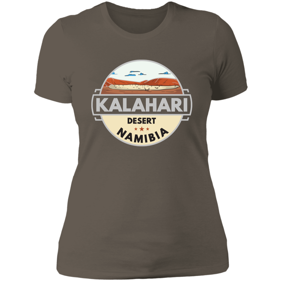 Kalahari Desert Women's Classic T-Shirt