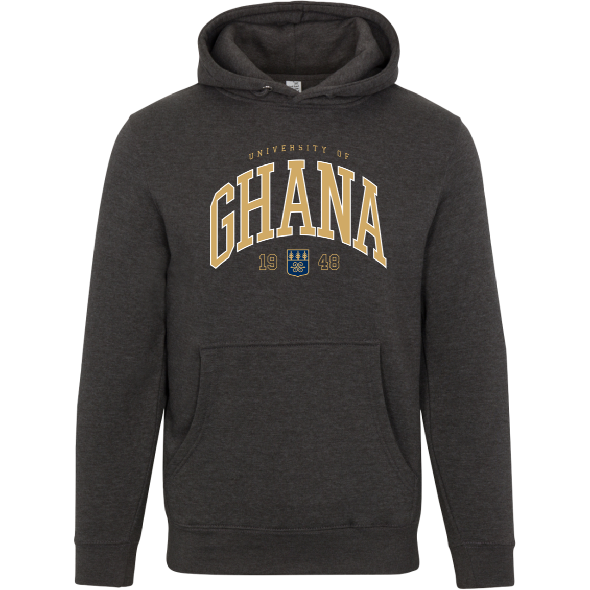 University of Ghana (UG) Accra Unisex Pullover Hoodie