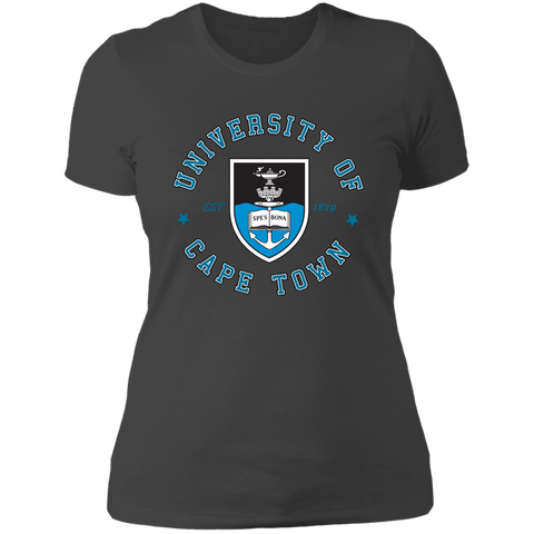 University of Cape Town (UCT) Women's Classic T-Shirt
