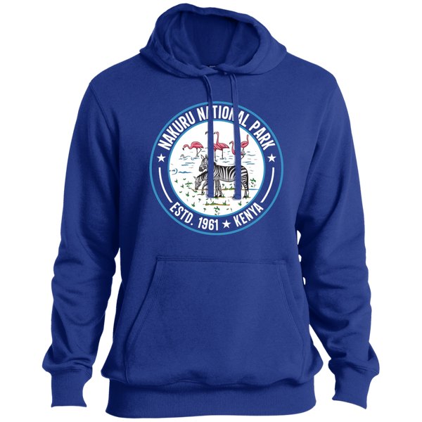 Nakuru National Park Kenya Men's Pullover Hoodie