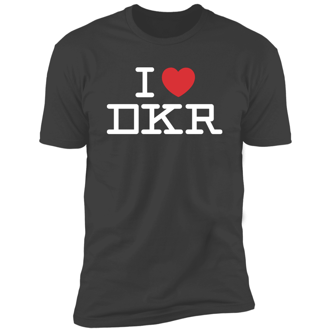 I love Dakar (DKR) Senegal Classic T-Shirt (Unisex)