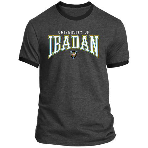 University of Ibadan (UI) Ringer T-Shirt (Unisex)
