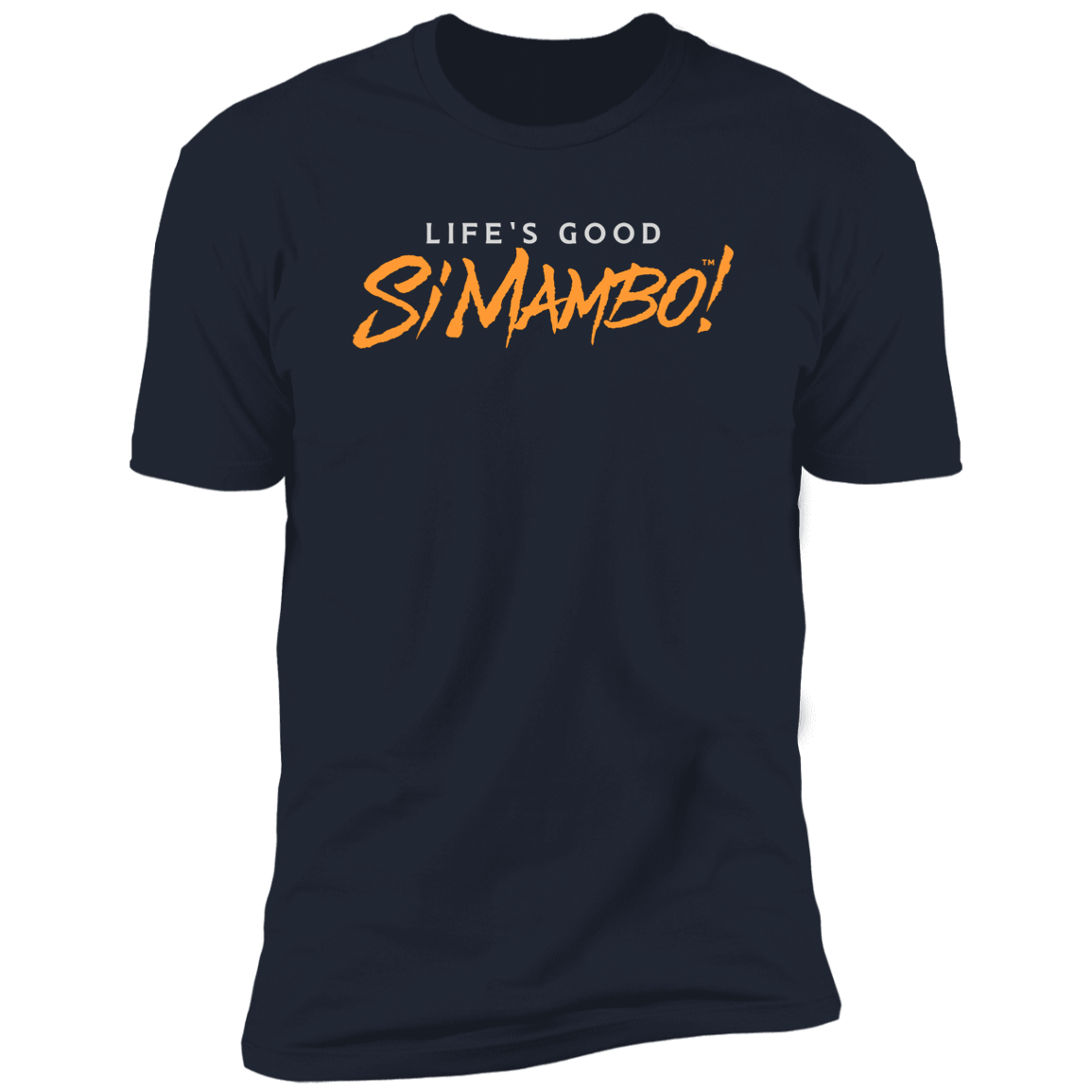 Life's Good. Simambo™! Classic T-Shirt (Unisex)