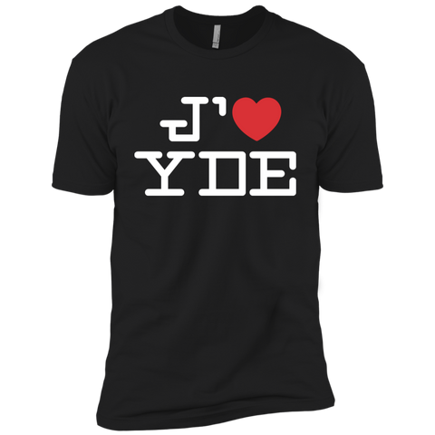 J'aime Yaoundé (YDE) Cameroun Kids' Classic T-Shirt