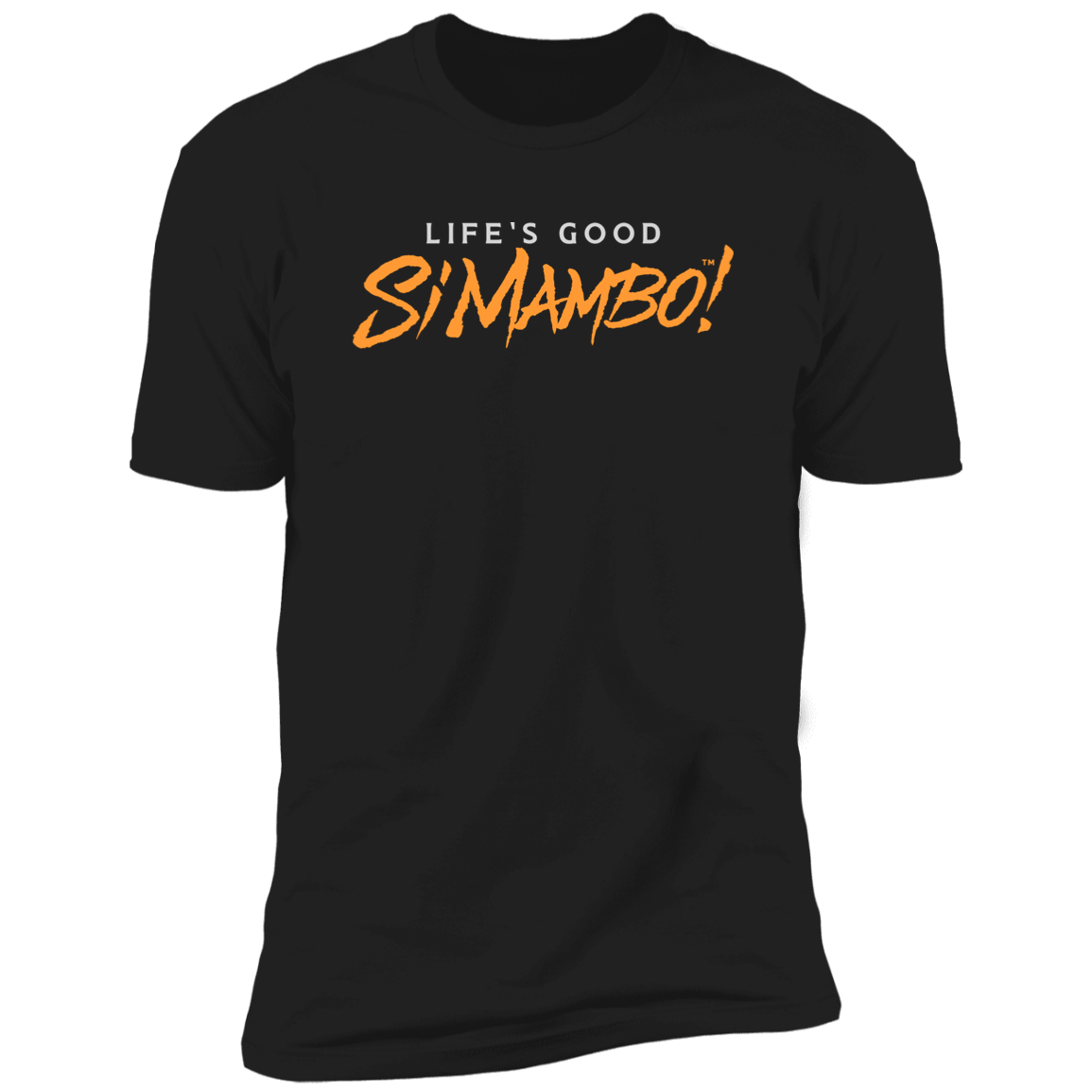 Life's Good. Simambo™! Classic T-Shirt (Unisex)