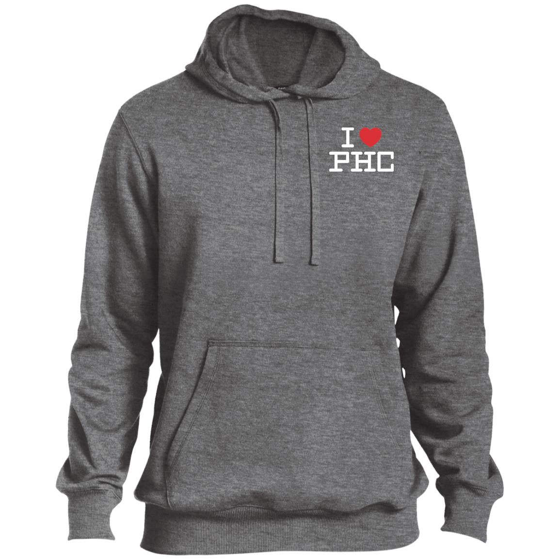 I love PHC (Port Harcourt) Mini Men's Pullover Hoodie