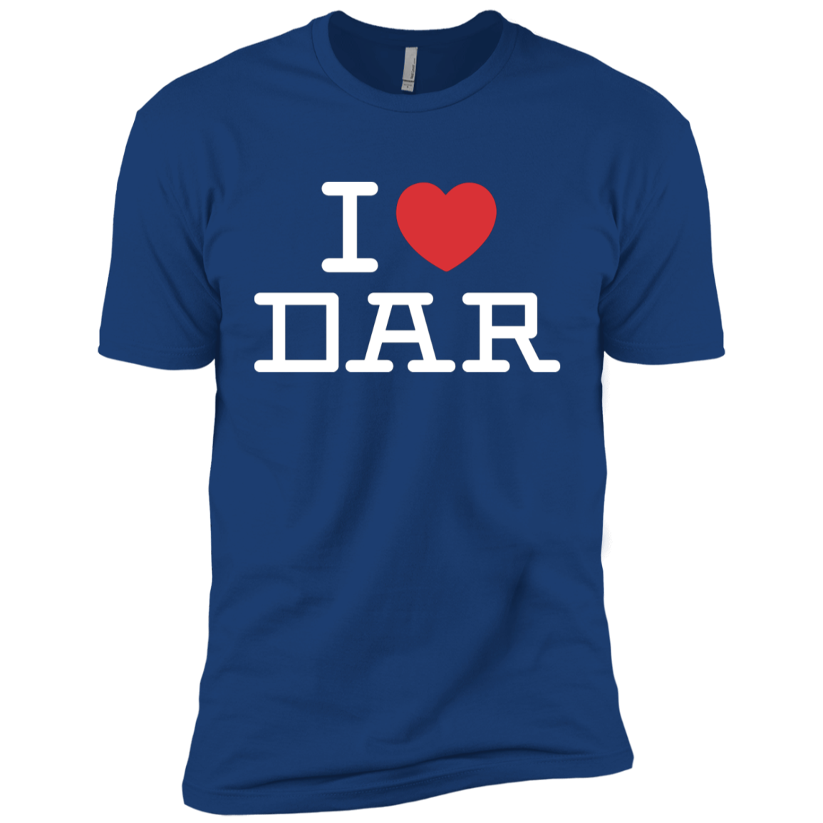 I love Dar Es Salaam (DAR) Tanzania Kids' Classic T-Shirt