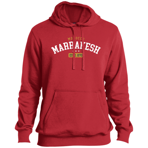 Marrakesh Morocco Estd 1070 Men's Pullover Hoodie