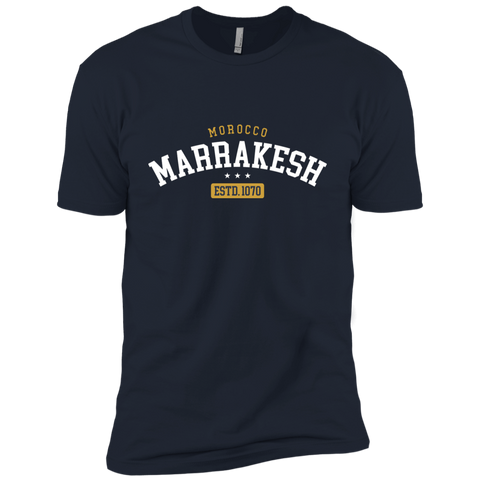 Marrakesh Morocco Estd 1070 Kids' Classic T-Shirt