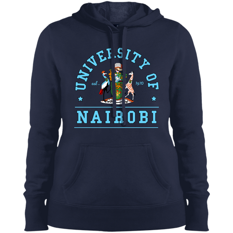 University of Nairobi (UoN) Kenya Women's Pullover Hoodie