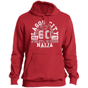 Lagos City 60 Athletic Division Men's Hoodie