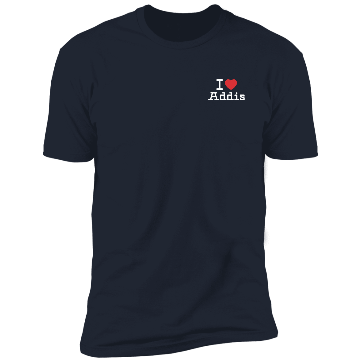 I love Addis Ababa Ethiopia Classic T-Shirt (Unisex)