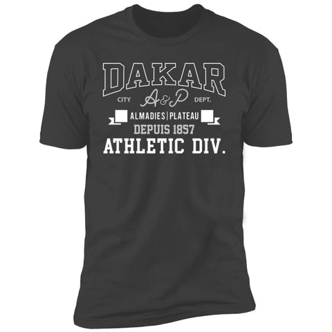 Dakar A&P Athletic Classic T-Shirt (Unisex)