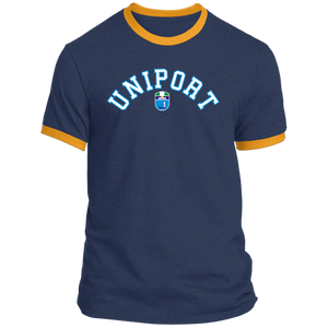 UNIPORT Ringer T-Shirt (Unisex)