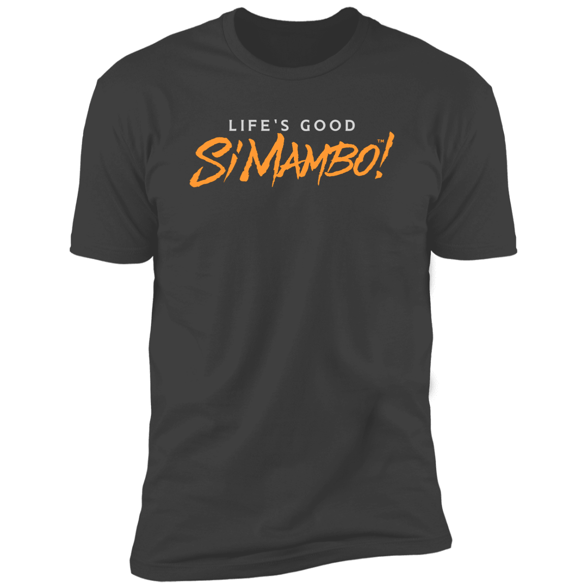 Life's Good. Simambo™! Classic T-Shirt (Unisex)