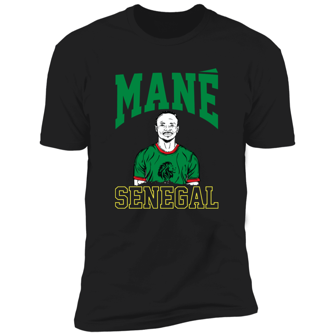 Sadio Mané - Senegal Classic T-Shirt (Unisex)