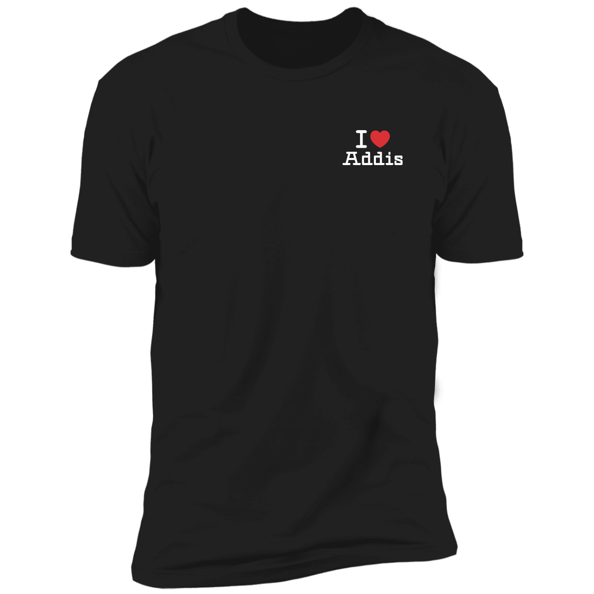 I love Addis Ababa Ethiopia Classic T-Shirt (Unisex)