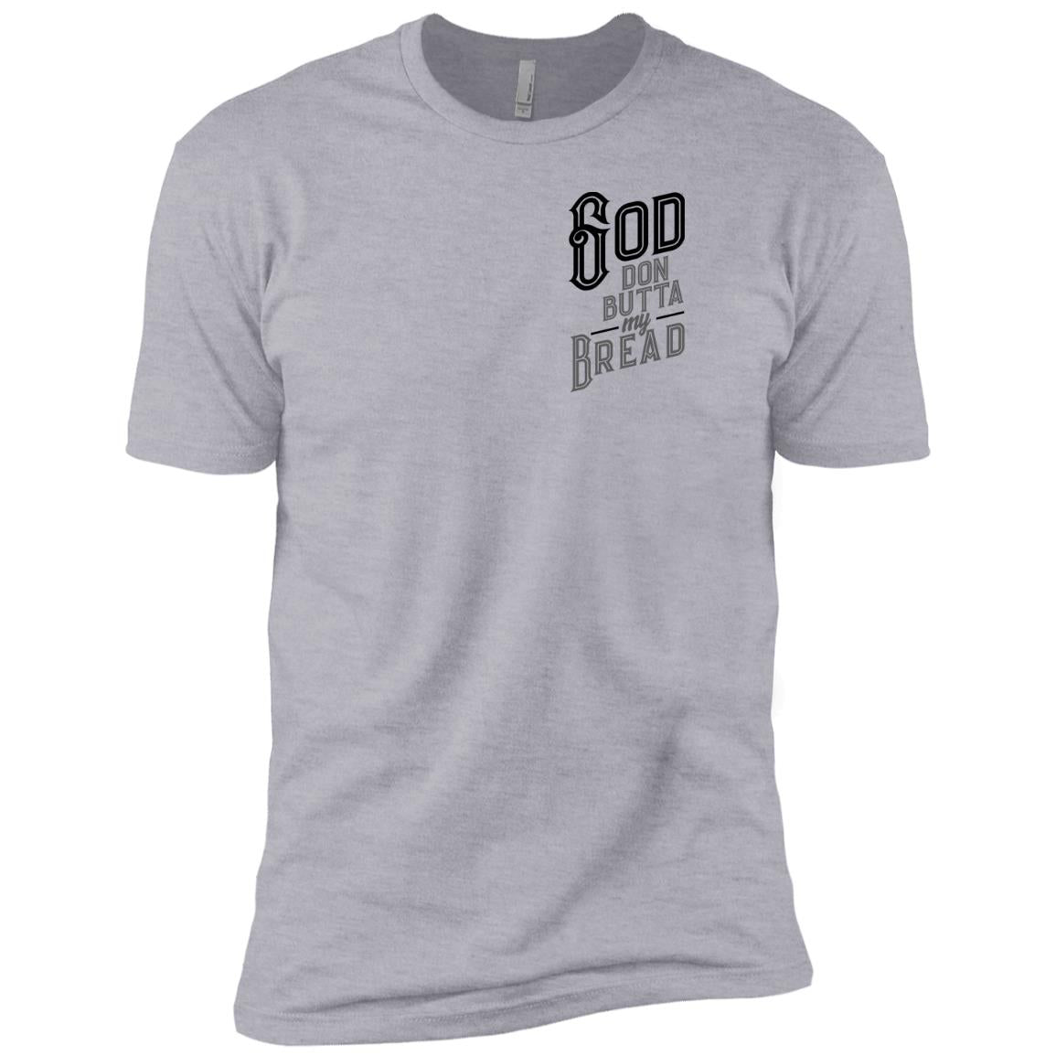 God Don Butta My Bread (Mini) Kids' Classic T-Shirt