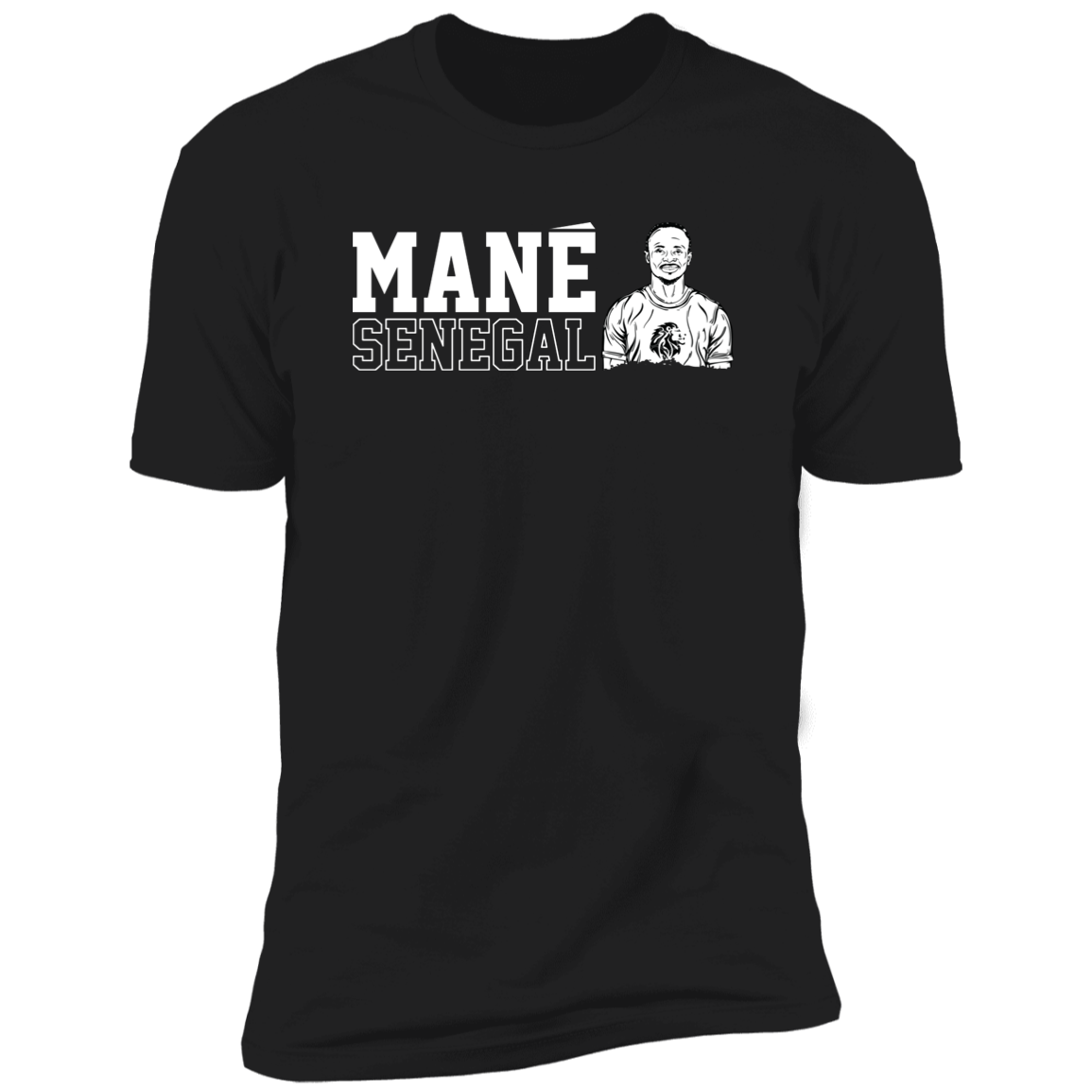 Sadio Mané - Senegal Classic T-Shirt (Unisex)