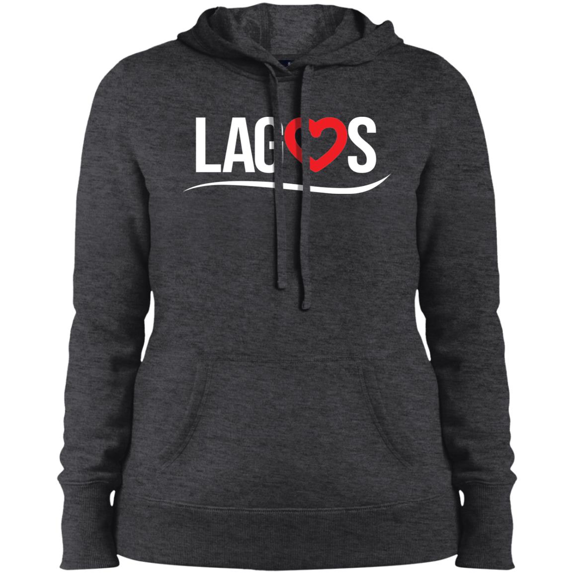 Lagos Love Women's Pullover Hoodie