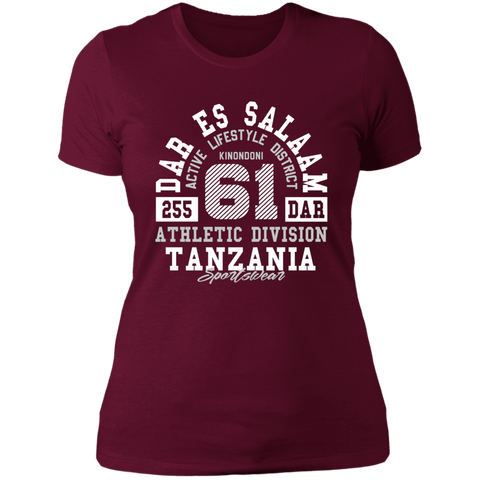 Dar Es Salaam Athletics Women's Classic T-Shirt