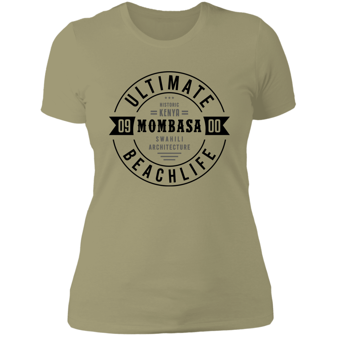 Mombasa 0900 Ultimate BeachLife Women's Classic T-Shirt