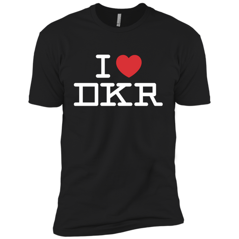I love Dakar (DKR) Senegal Kids' Classic T-Shirt