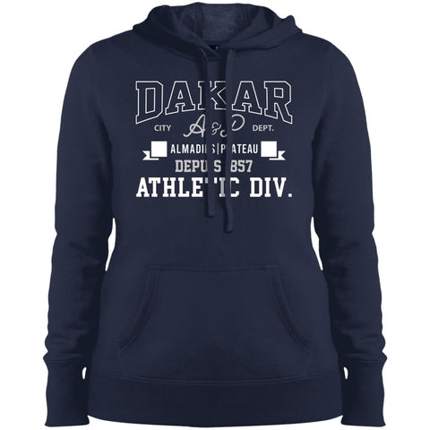 Dakar A&P Athletic Women's Pullover Hoodie
