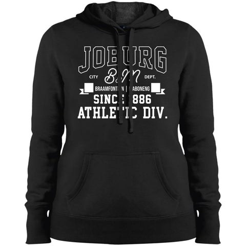 Joburg B&M Athletic Div. Women's Pullover Hoodie