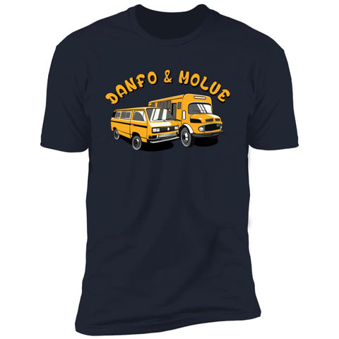 Danfo & Molue (Lagos Bus) Classic T-Shirt (Unisex)