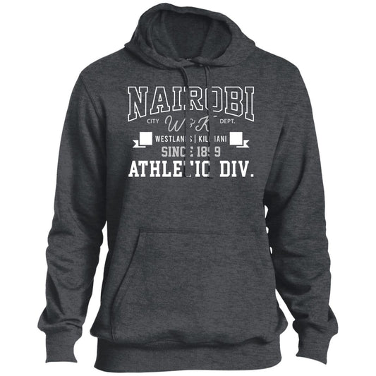 Nairobi W&K (Westlands & Kilimani) Athletic Men's Pullover Hoodie